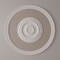 Ekena Millwork 47-in. OD x 40 1/2-in. ID x 3 1/4-in. W x 1 1/8-in. P Dentil and Bead Ceiling Ring Kit CRK47DT - alternate 10